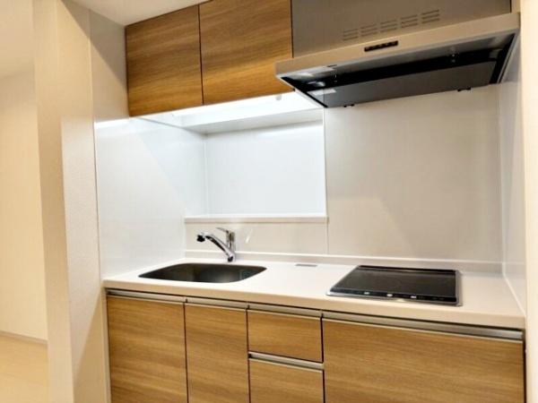 横浜市旭区鶴ケ峰１丁目のマンション