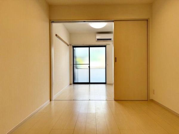 横浜市旭区鶴ケ峰１丁目のマンション