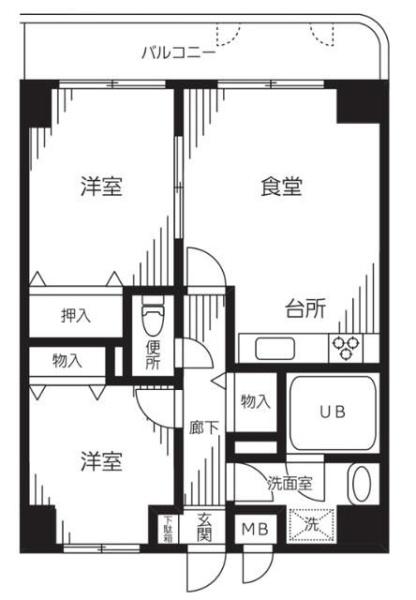 エステハイム横浜