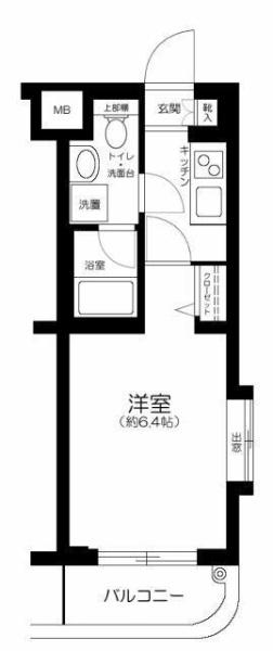 グリフィン横浜・岡野公園弐番館