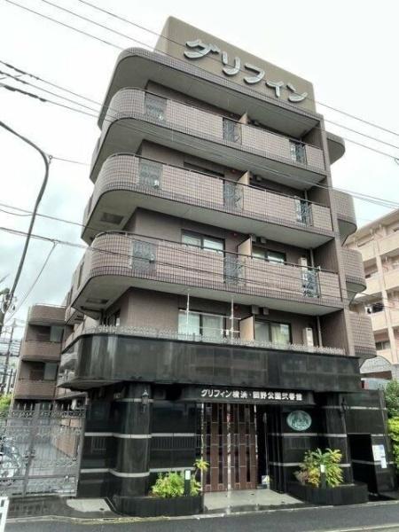 グリフィン横浜・岡野公園弐番館