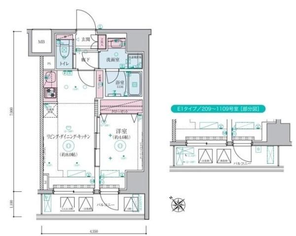 リヴシティ横濱関内弐番館