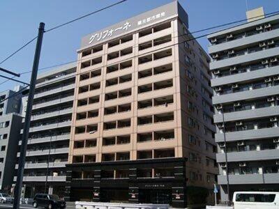 グリフォーネ横浜・中央