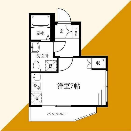 ガーデンヒルズ西大口