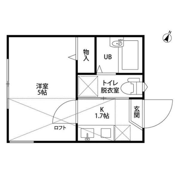 ディアコート篠原