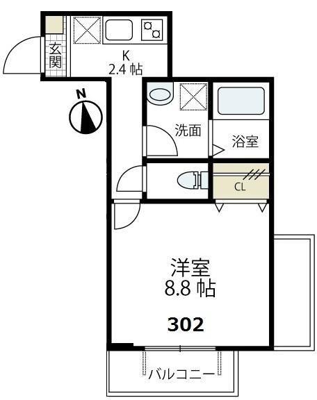 リブシア西谷
