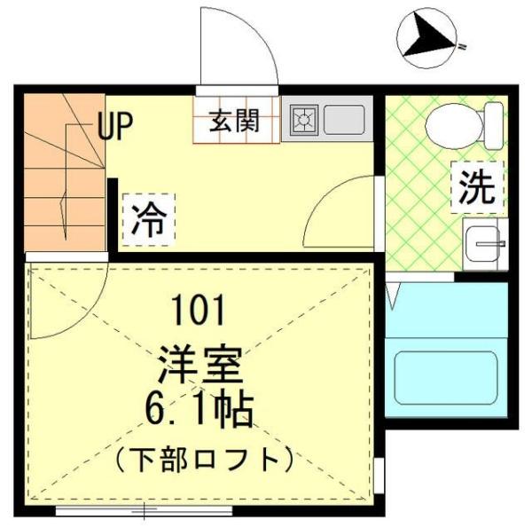グランドゥール横浜