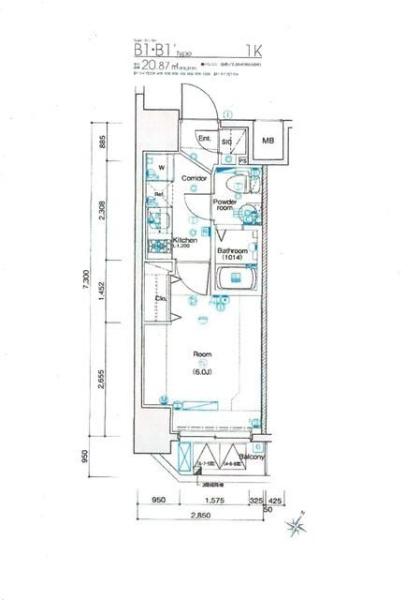 横浜市中区末吉町４丁目のマンション