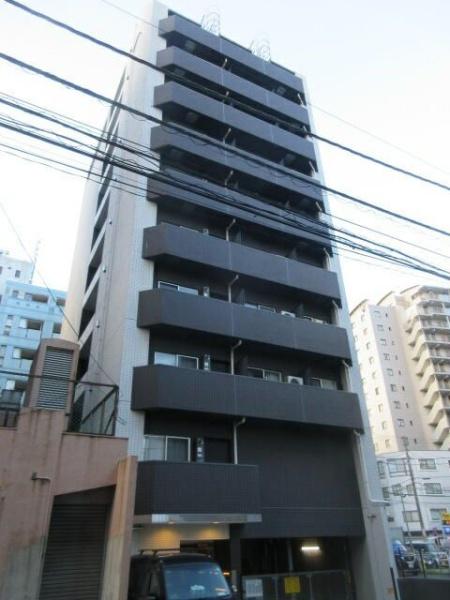 横浜市中区末吉町4丁目のマンション