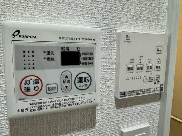 クレストコート杉田