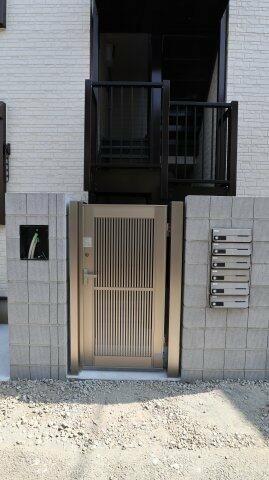 ダイヤモンドテラス鶴見小野