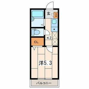 ステーションヴィラ大口Ⅱ