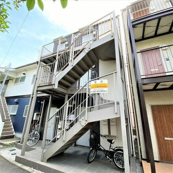 ステーションヴィラ大口Ⅱ