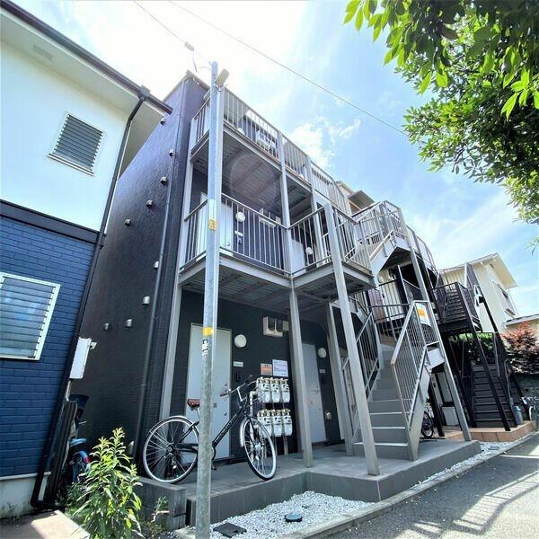 ステーションヴィラ大口Ⅱ
