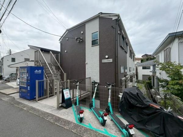 ファンズ妙蓮寺