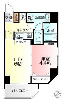 イーリス天王町