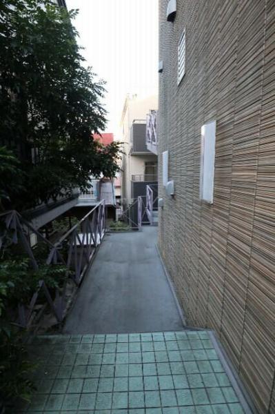 横浜市神奈川区白幡仲町のアパート