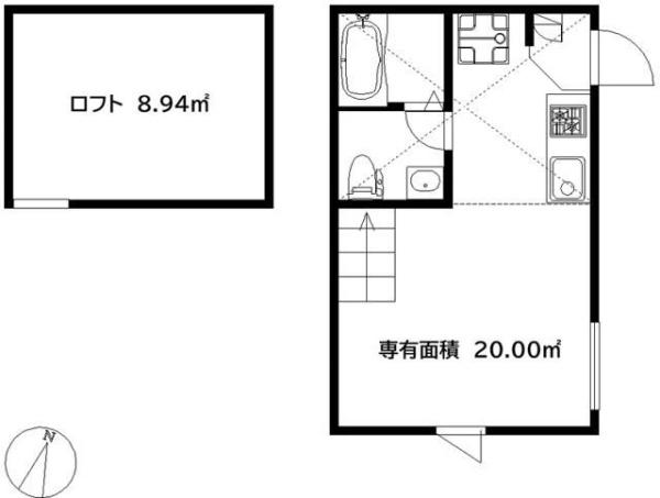 ランヒルズ西横浜