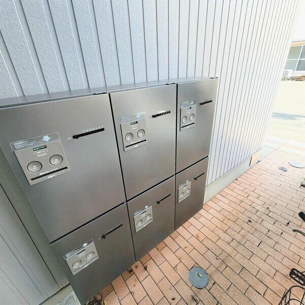 プレッソ新杉田