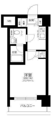 ハーモニーレジデンス新横浜