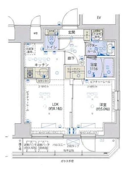 リヴシティ横濱蒔田壱番館