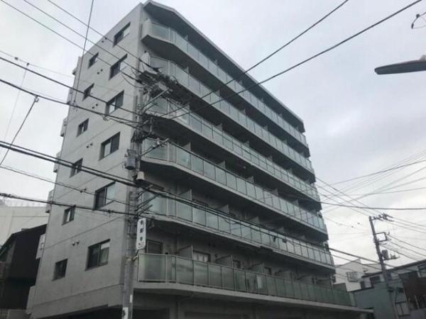 横浜市神奈川区平川町のマンション