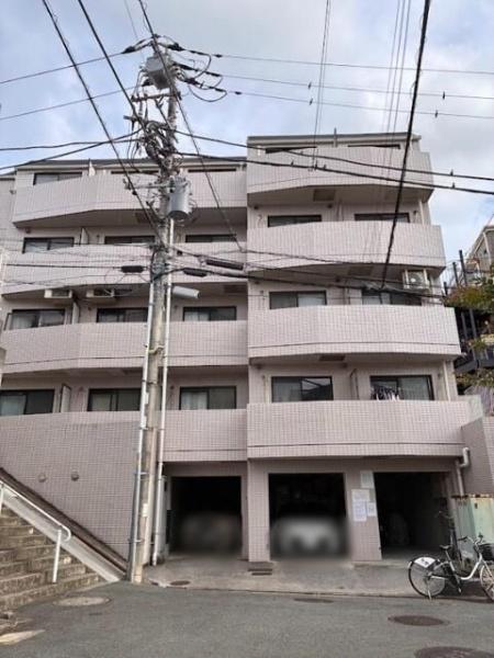 コンドミニアム蒔田