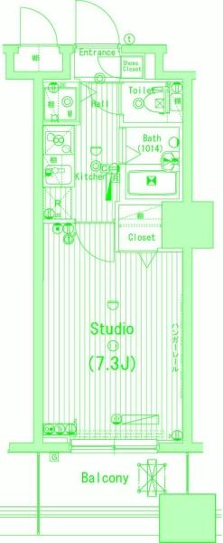 グランド・ガーラ横濱万世町