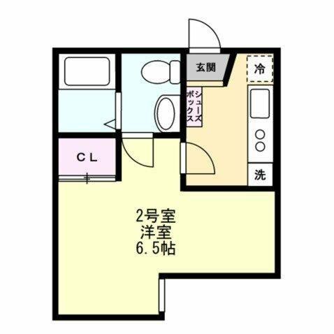 ベイルーム六浦Ｂ棟