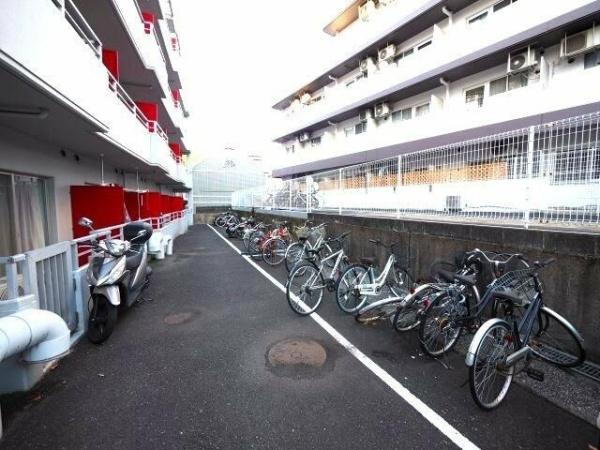 グランデ岸根公園Ⅱ