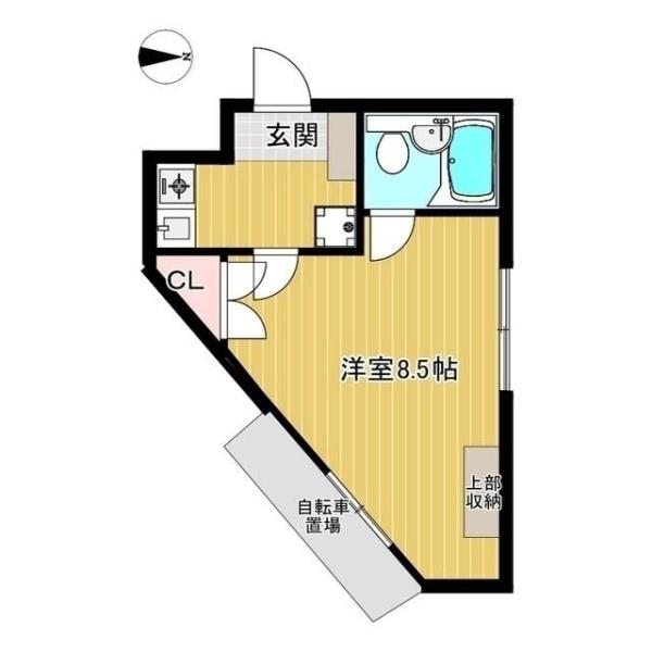 プレミール日吉