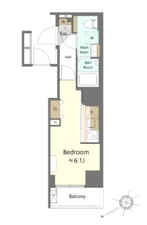 ＳＨＯＫＥＮ　Ｒｅｓｉｄｅｎｃｅ横浜天王町Ⅲ