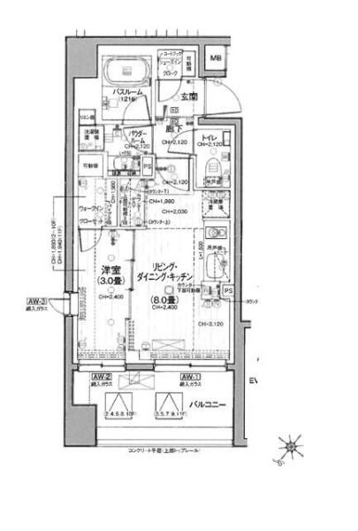 デュオステージ横濱桜木町