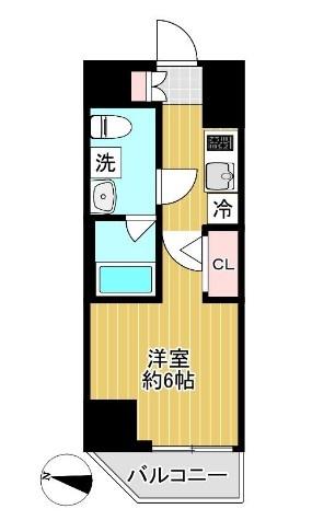 ＳＨＯＫＥＮ　Ｒｅｓｉｄｅｎｃｅ横浜鶴見Ⅲ