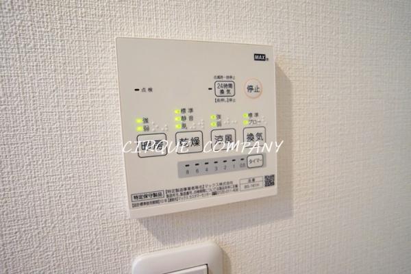 モダンパルク石川町