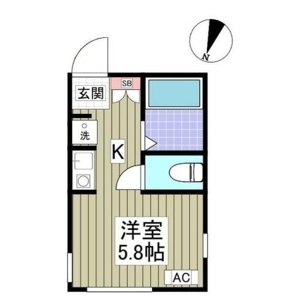 ヒルズ横浜