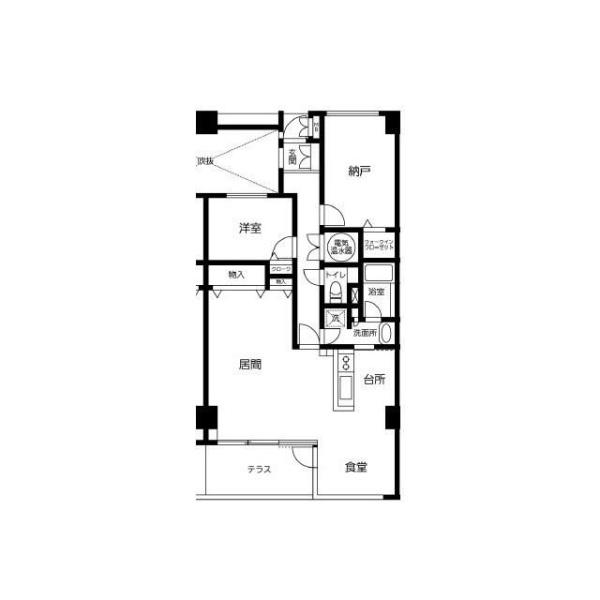 横浜市磯子区森１丁目のマンション