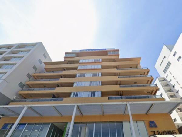 横浜市磯子区森１丁目のマンション