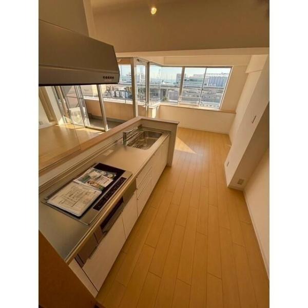 横浜市磯子区森１丁目のマンション