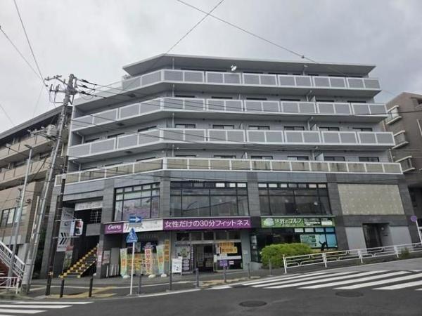 横浜市瀬谷区三ツ境のマンション
