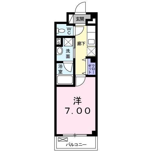 カーサ　イリーデＮＩＳＨＩＮＯ