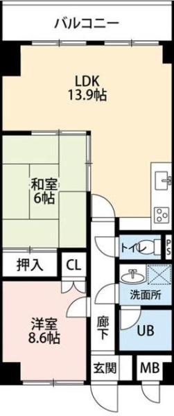 ヒルサイドクラタ