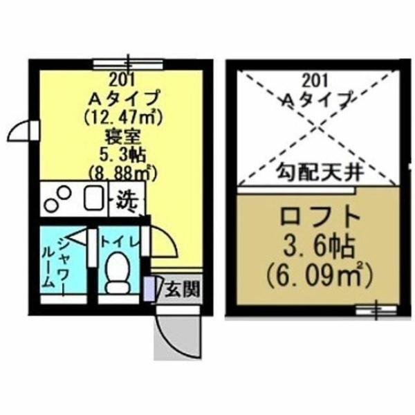 アンブランシュ大口Ａ