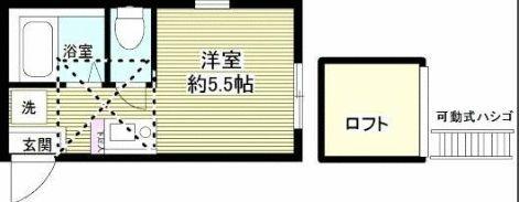 Ｇ・Ａタウン山手・矢口台