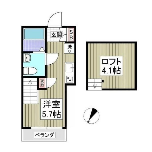 ＣＩＥＬＯ日吉本町