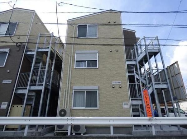 リバーサイド滝頭Ｂ棟