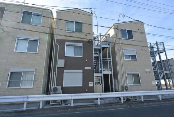 リバーサイド滝頭B棟