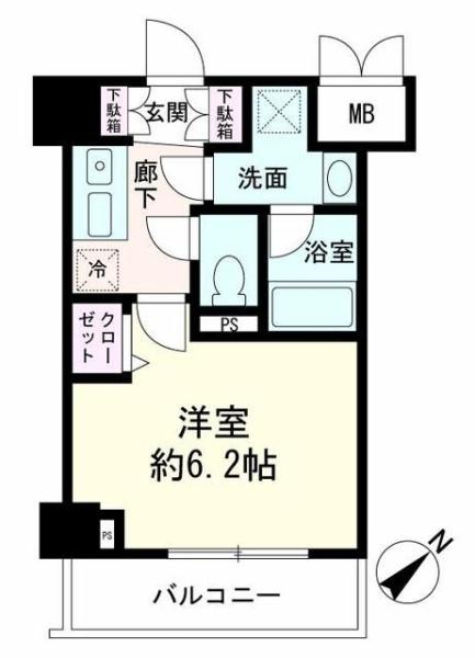 横浜市鶴見区生麦３丁目のマンション