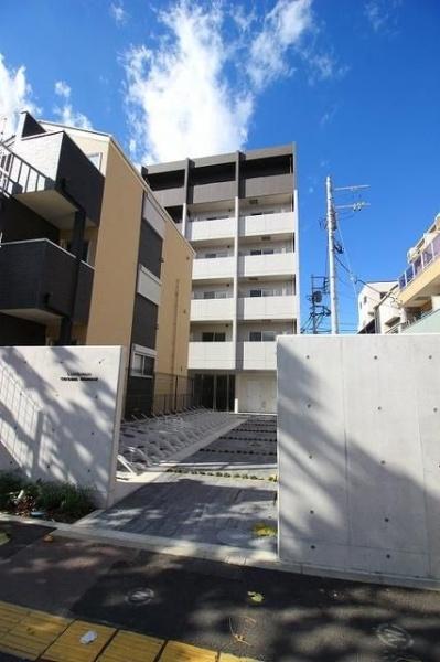 横浜市鶴見区生麦3丁目のマンション