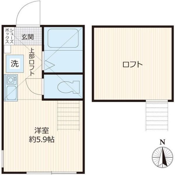 ヒルズ日吉Ｂ棟